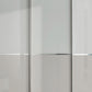 Large sliding wardrobe with free delivery and assembly