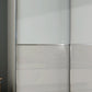Wiemann Santa wardrobe with silver-grey interior finish