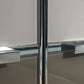 Wiemann Santa 100cm 2 Doors & 4 Drawers Combi Wardrobe in Pebble Grey