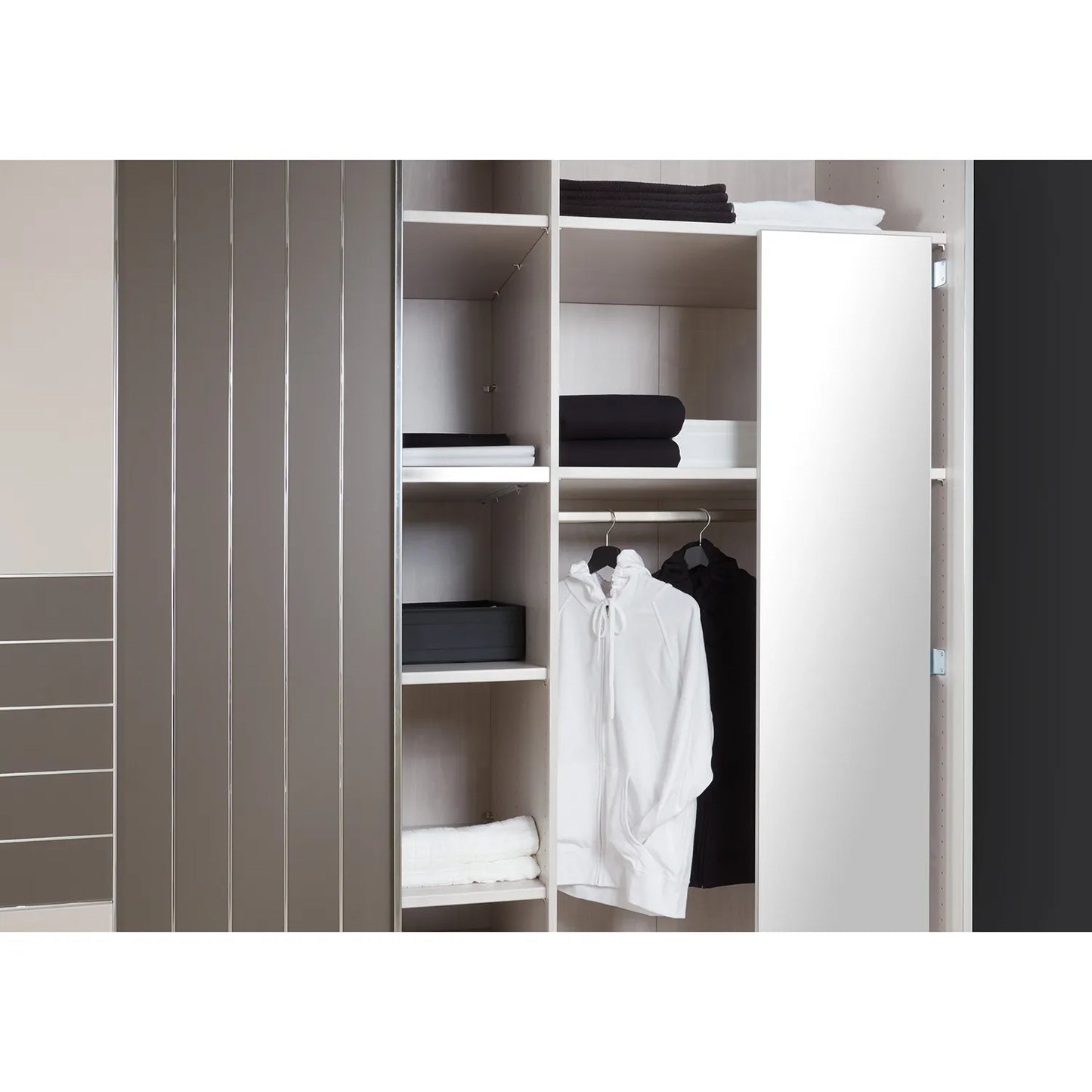 Wiemann Sliding Door Interior Mirror - VIP 