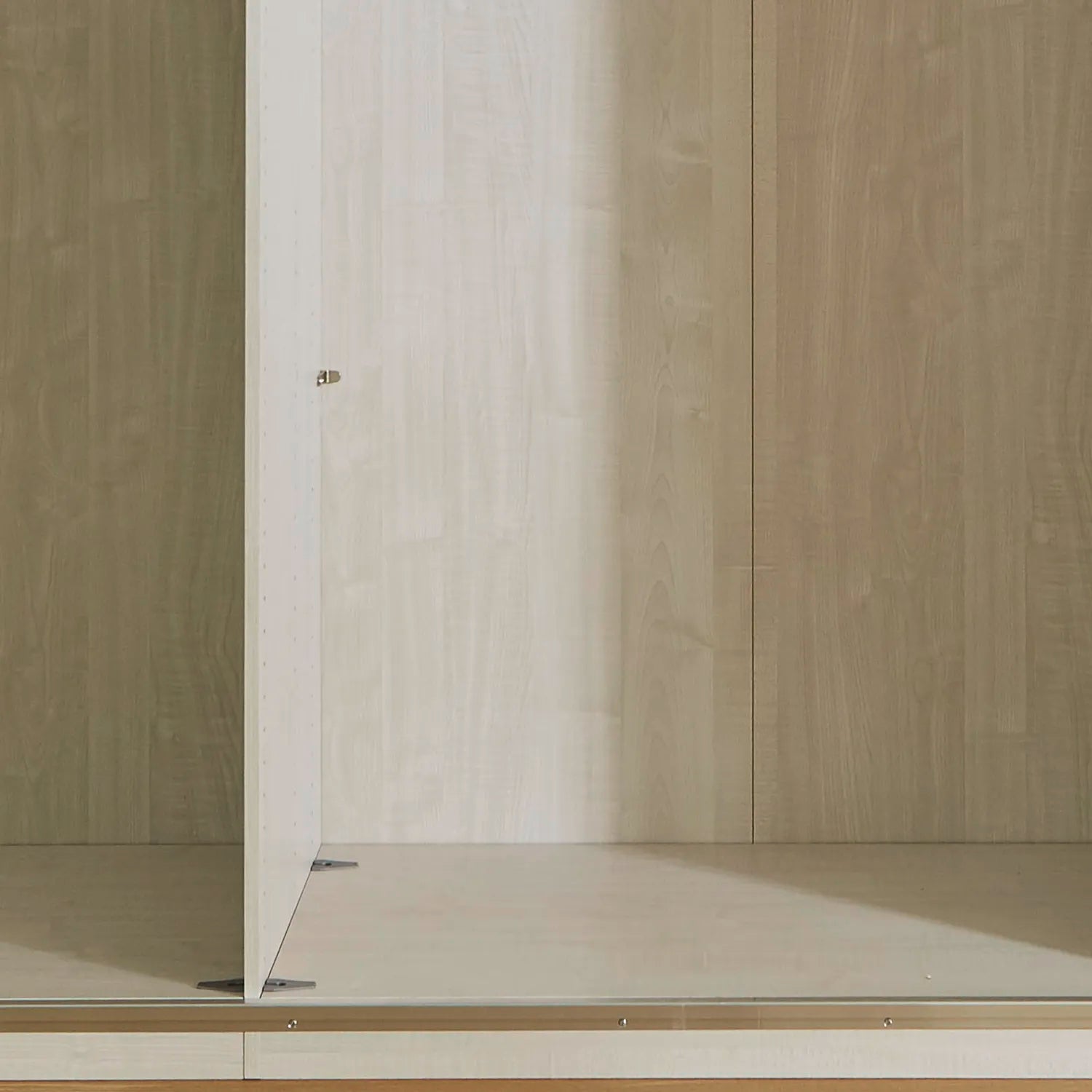 Wiemann Bristol Pebble Grey Sliding Door Wardrobe 