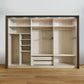 Standard Interior Drawer Insert For Wiemann Wardrobes - 2 Inserts