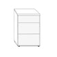 Wiemann Vilmar Bedside Cabinets - VIP 