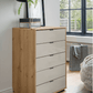 Wiemann Vilmar Bedside Cabinets - VIP 