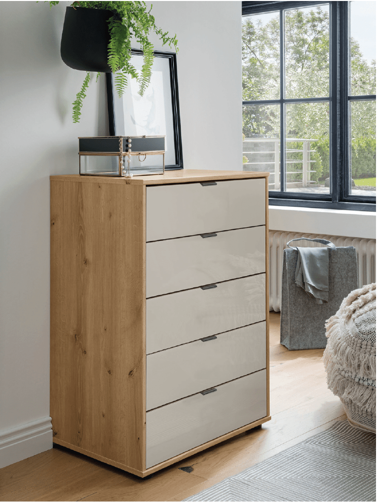 Wiemann Vilmar Bedside Cabinets - VIP 