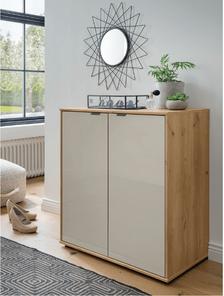 Wiemann Vilmar Bedside Cabinets - VIP 