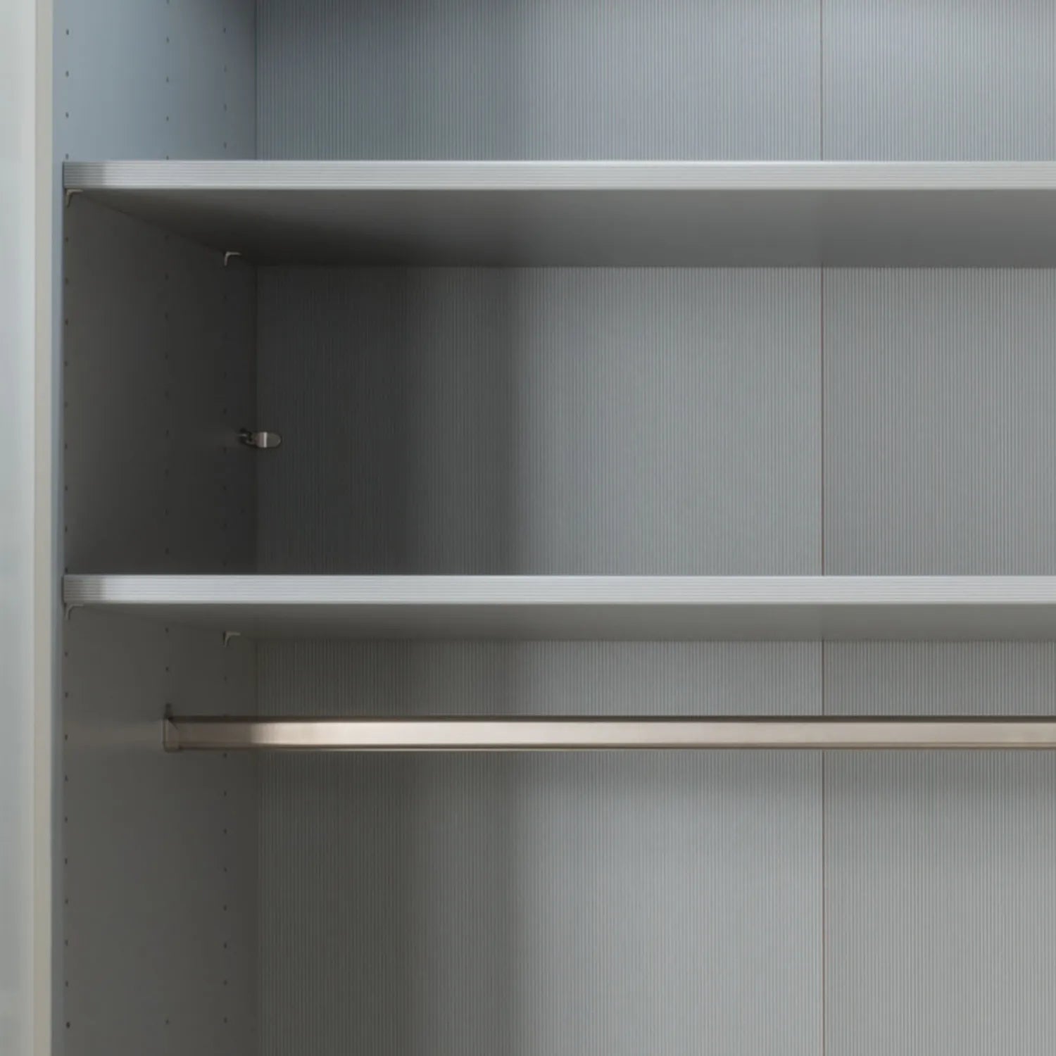  Interior Details of Wiemann VIP Wardrobe