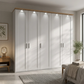 Wiemann Kempton 250cm 5 Door Hinged Wardrobe