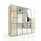 Wiemann Zenith Quito 5 Door Wardrobe -Width 250cm