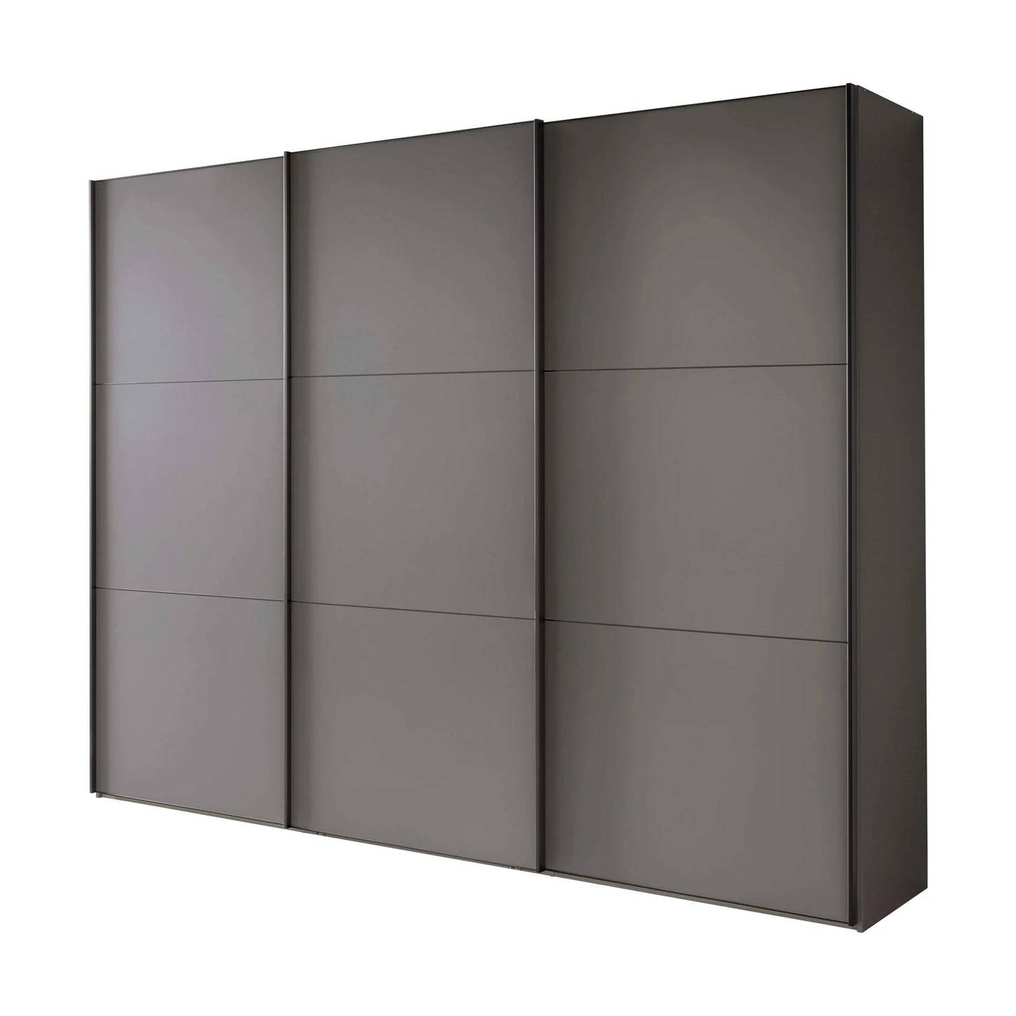Wiemann Meridian Lava 3 Door Sliding Wardrobe in Matte