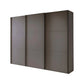 Wiemann Phoenix Havana 3 Door Sliding Wardrobe in Matte