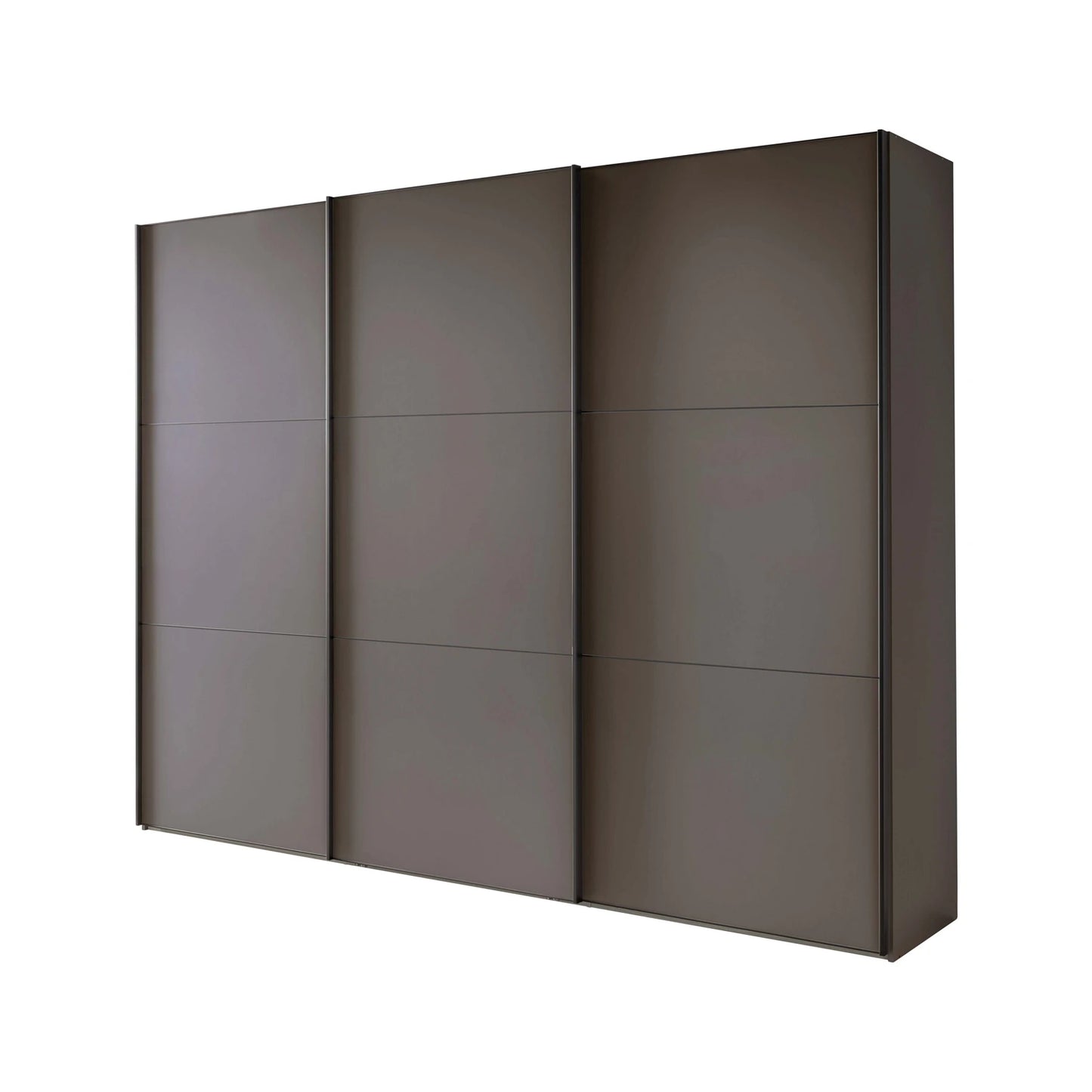 Wiemann Phoenix Havana 3 Door Sliding Wardrobe in Matte