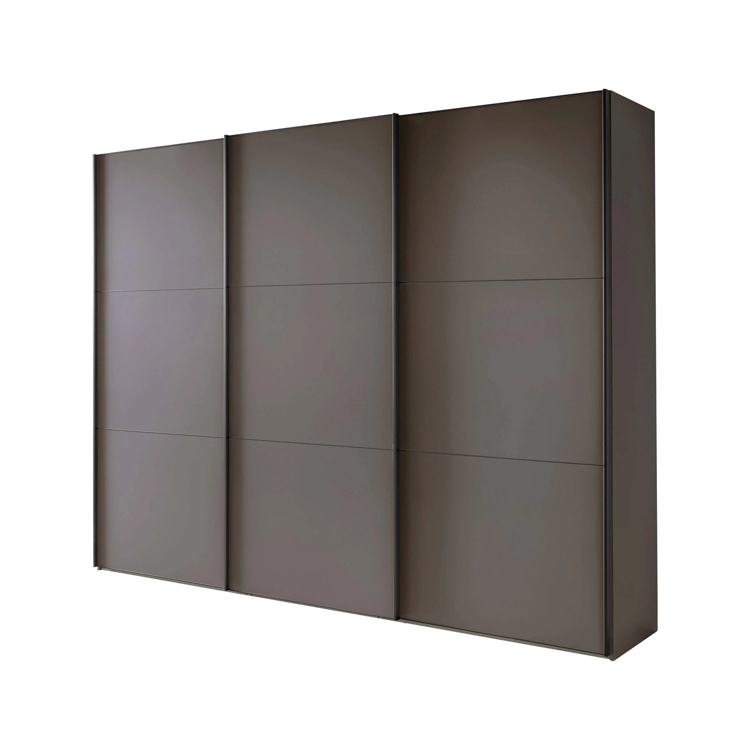 Wiemann Phoenix Havana 3 Door Sliding Wardrobe in Matte