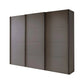 Wiemann Phoenix Havana 3 Door Sliding Wardrobe in Matte