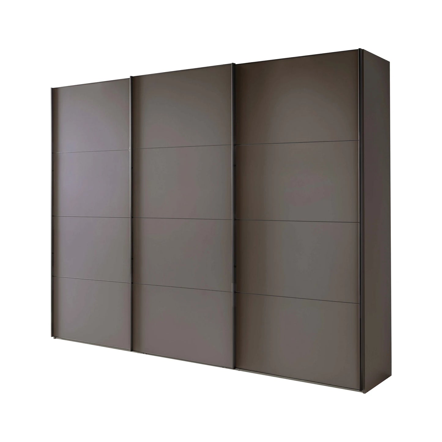 Wiemann Phoenix Havana 3 Door Sliding Wardrobe in Matte