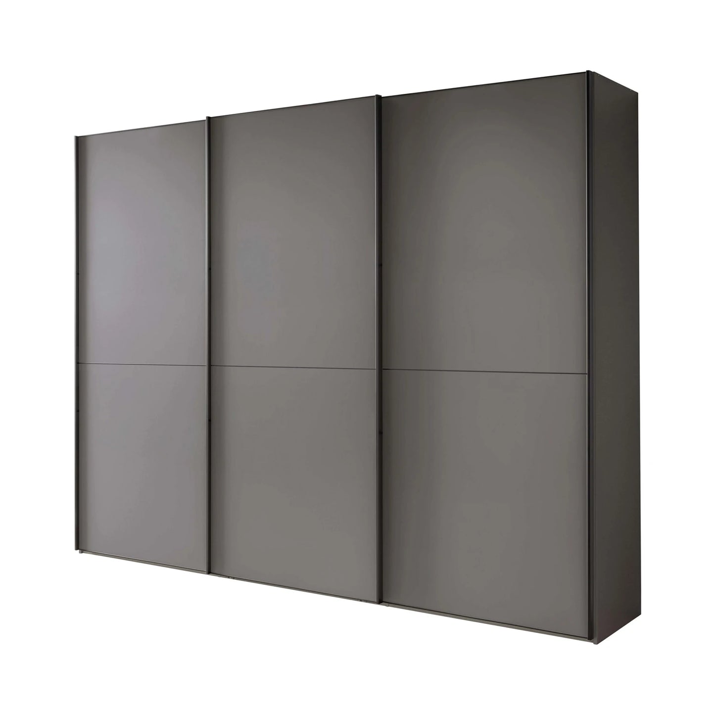 Wiemann Phoenix Lava 3 Door Sliding Wardrobe in Matte