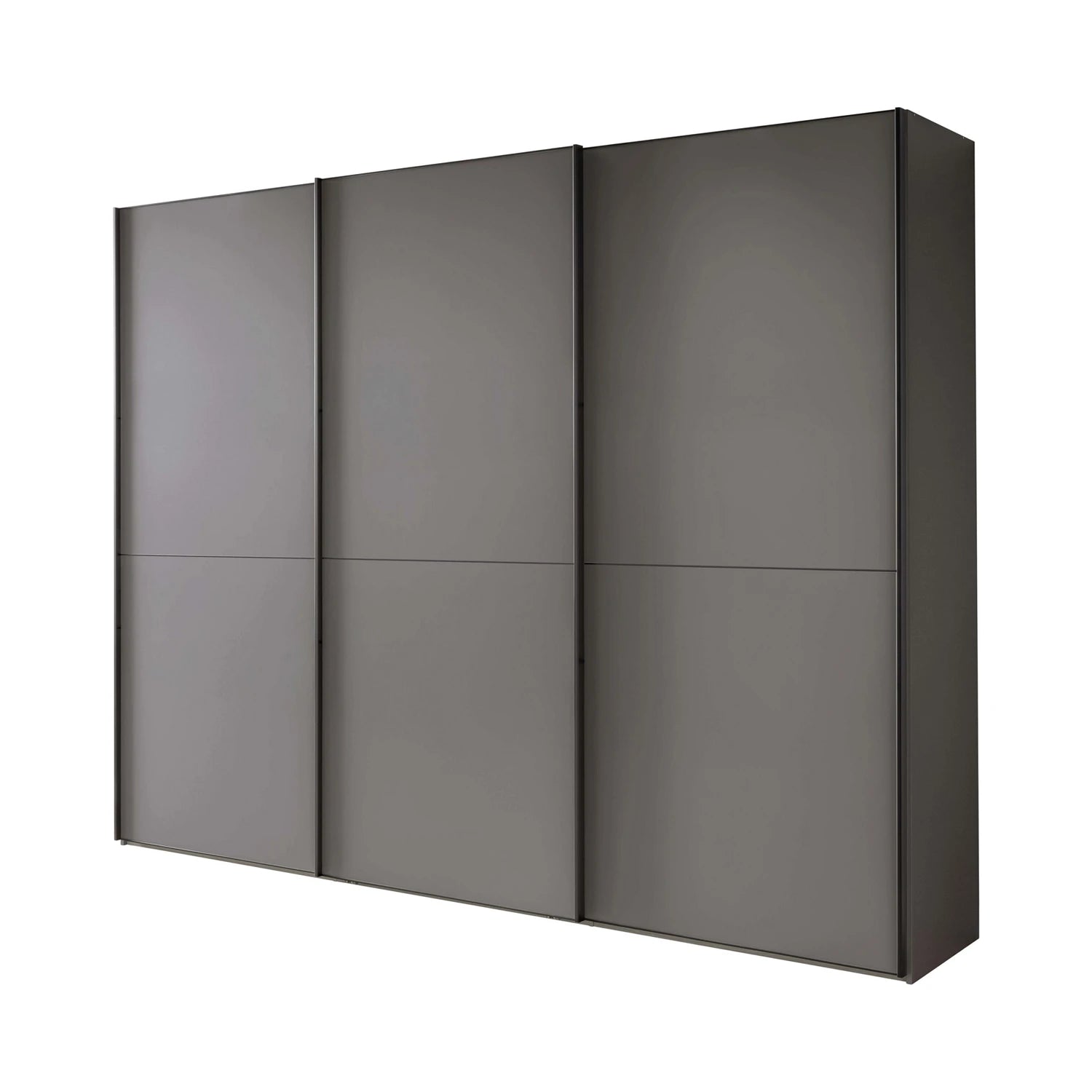 Wiemann Phoenix Lava 3 Door Sliding Wardrobe in Matte