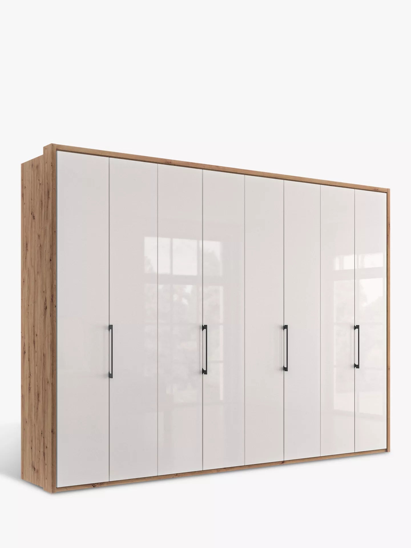 Contemporary Wiemann Saka bedroom wardrobe