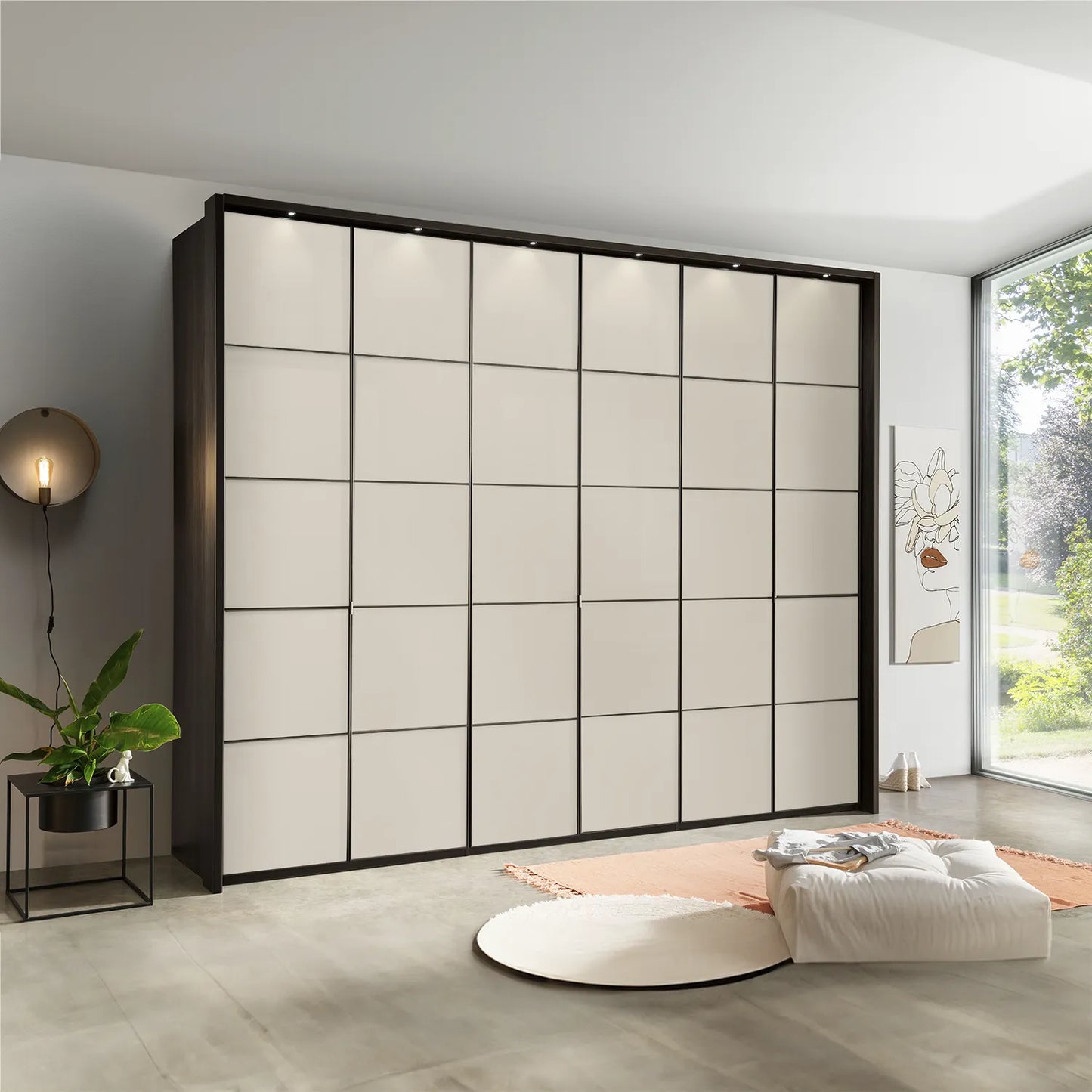 Zenith Wardrobe Passepartout Frame Only 