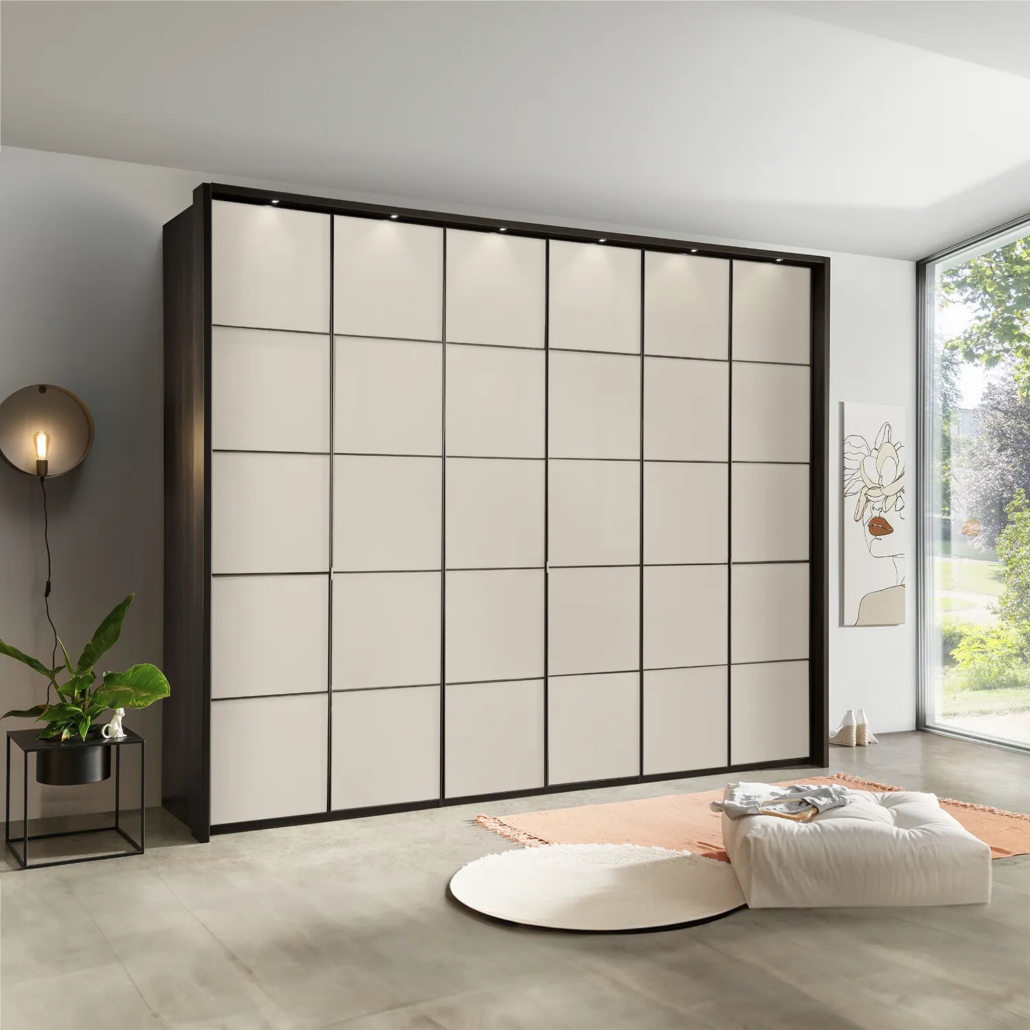 Zenith Wardrobe Passepartout Frame Only 