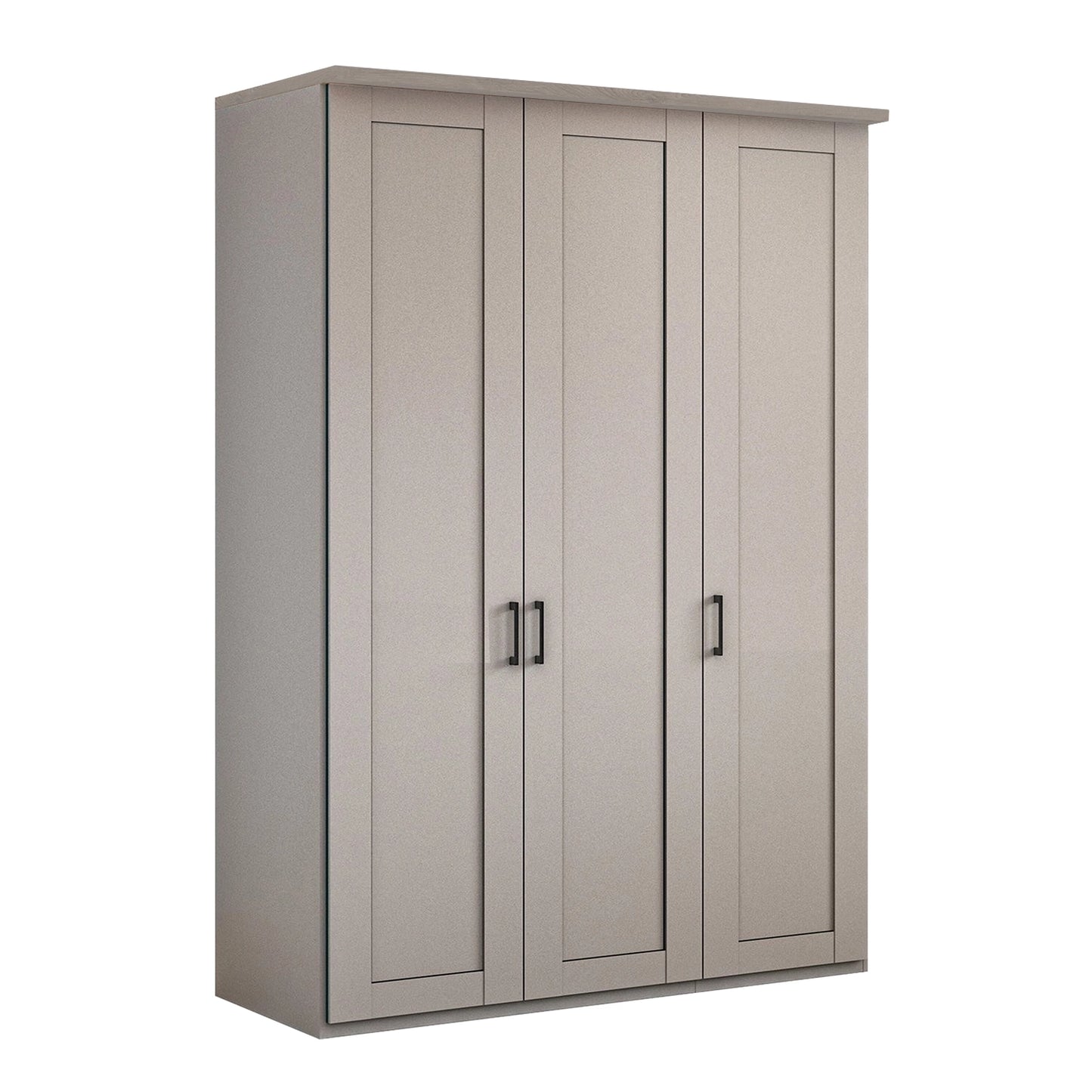 Wiemann Adelina 3 Door Hinged Wardrobe – W150cm