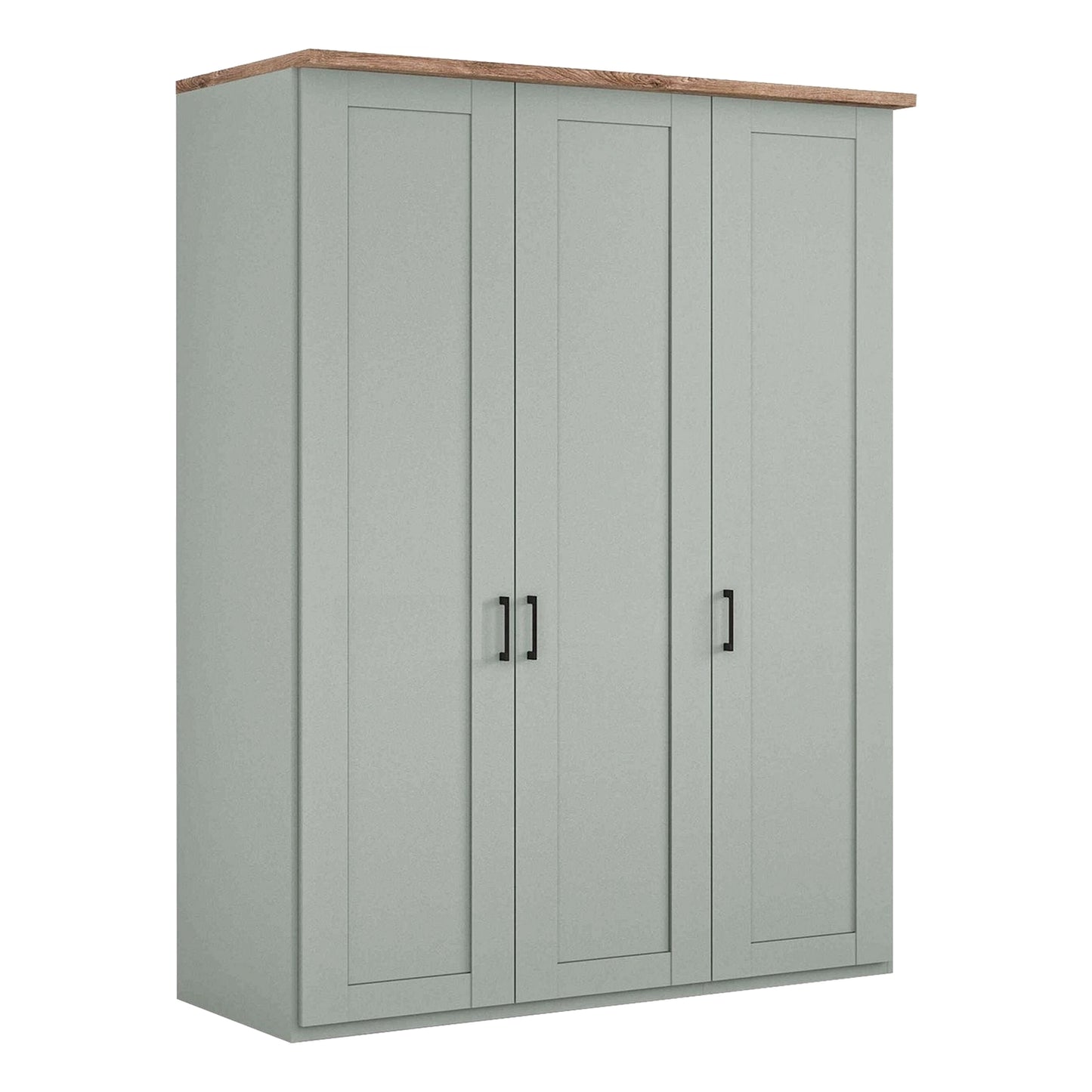 Wiemann Adelina 3 Door Hinged Wardrobe – W150cm