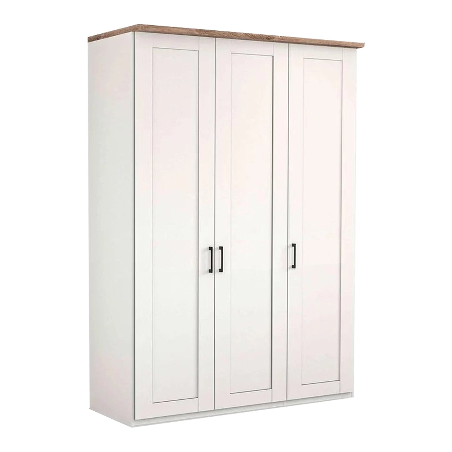 Wiemann Adelina 3 Door Hinged Wardrobe – W150cm