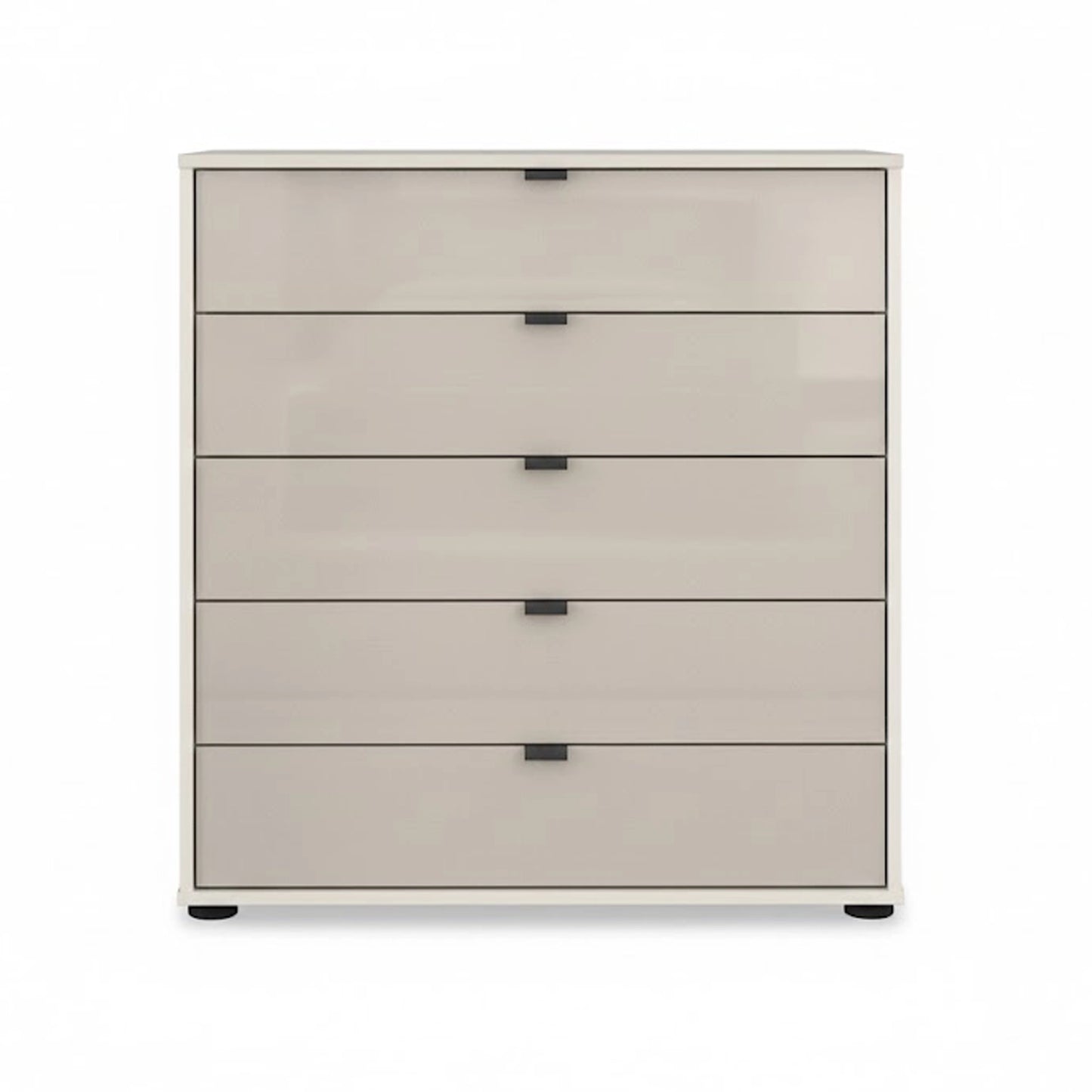 Amelia Chest Of 5 Drawers, Pull-Outs