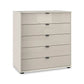 Amelia Chest Of 5 Drawers, Pull-Outs