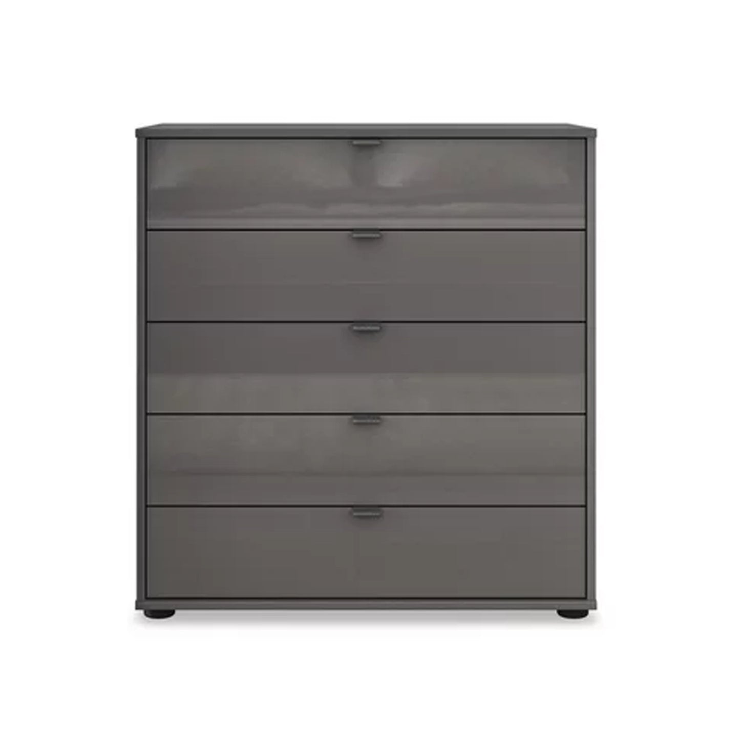 Amelia Chest Of 5 Drawers, Pull-Outs