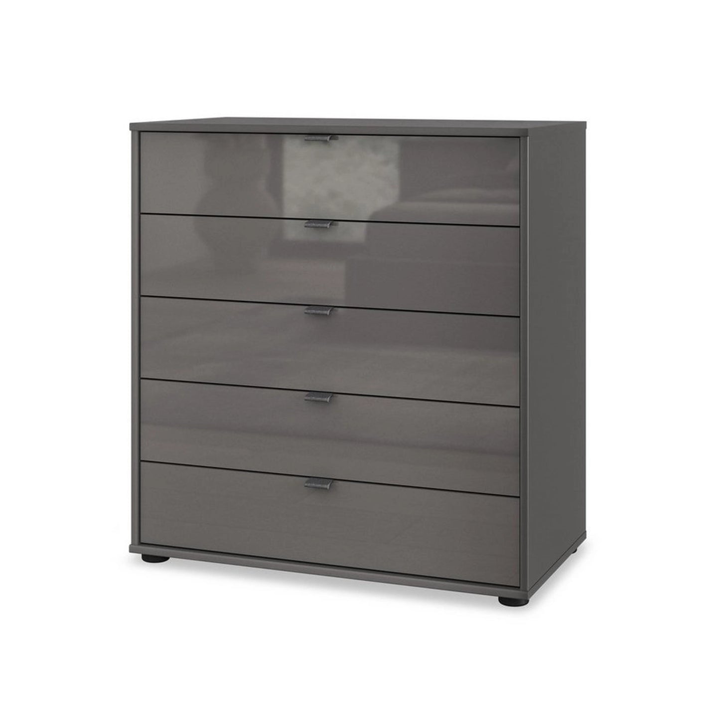 Amelia Chest Of 5 Drawers, Pull-Outs
