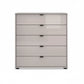 Amelia Chest Of 5 Drawers, Pull-Outs