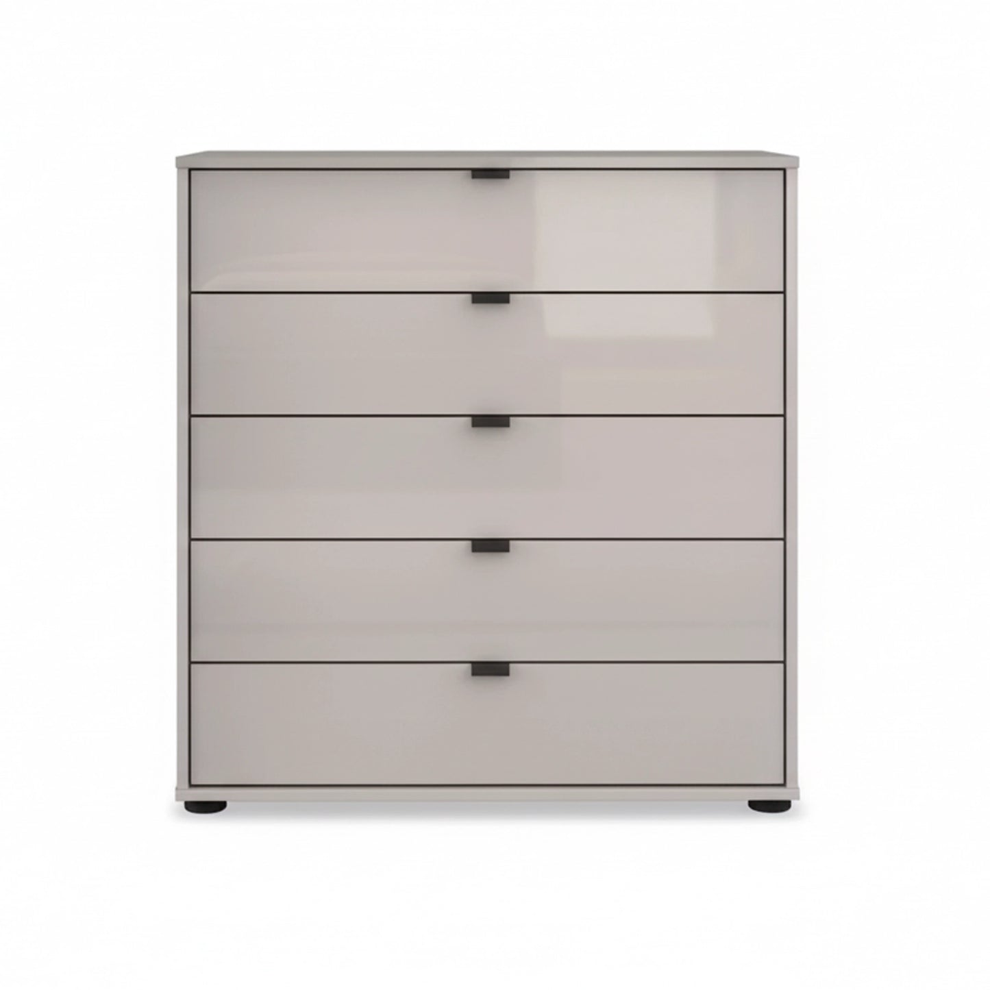 Amelia Chest Of 5 Drawers, Pull-Outs