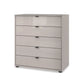 Amelia Chest Of 5 Drawers, Pull-Outs