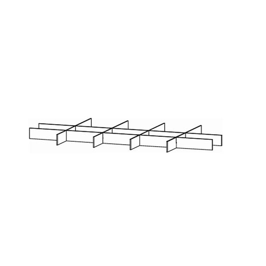 Drawer Division for Rauch Wardrobes - Orange Plus A & B