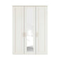 Kempton 3 Door Hinged Wardrobe 