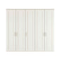 Kempton 5 Door Hinged Wardrobe - W250cm 
